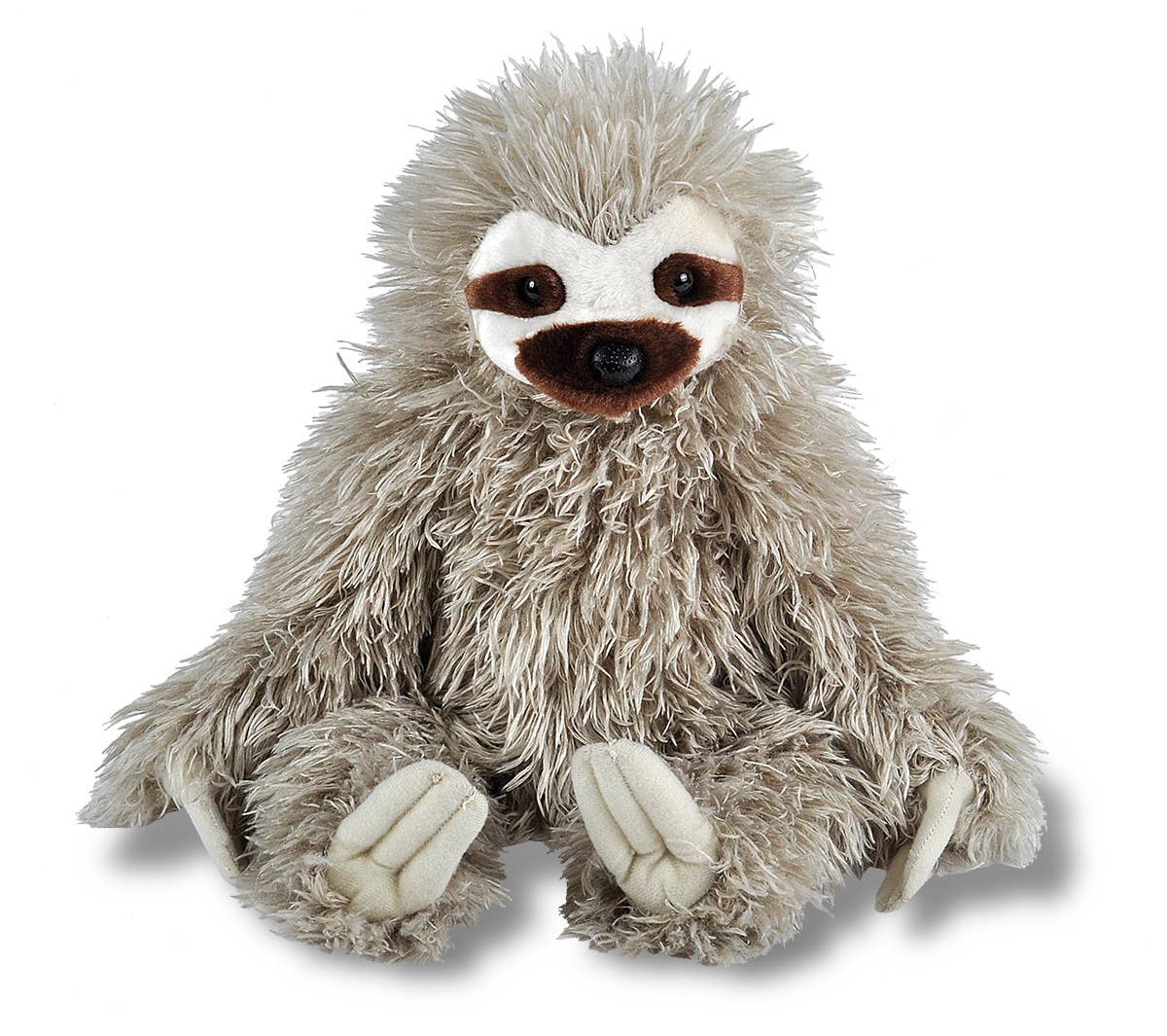 CK Three Toed Sloth Stuffed Animal 12"