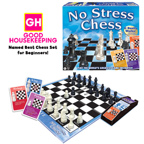 No Stress Chess - A Child's Delight