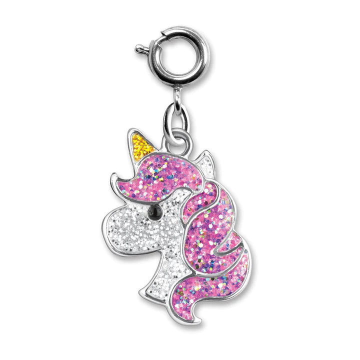 Glitter Unicorn Charm - A Child's Delight