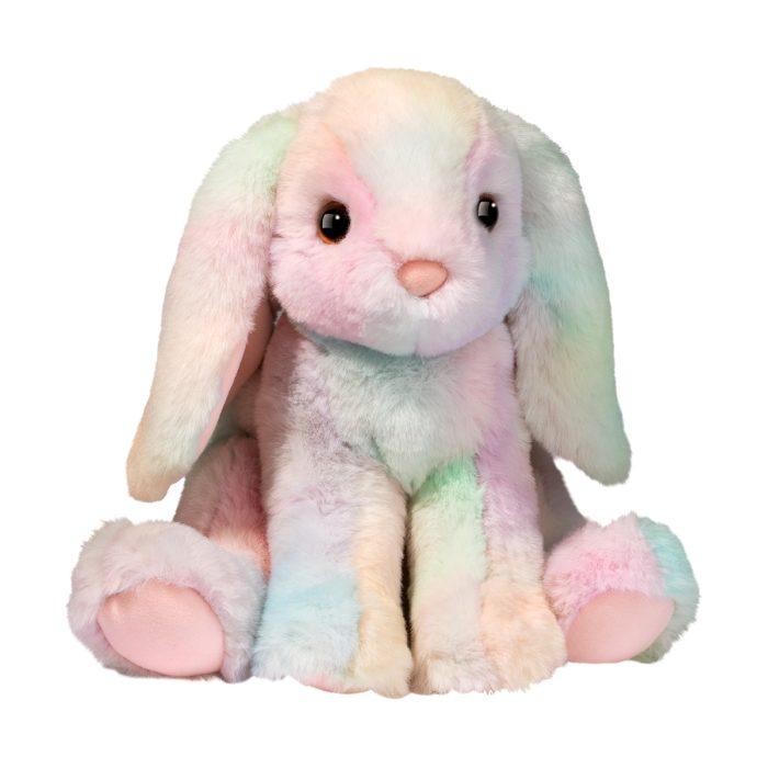 Sweetie Rainbow Soft Bunny - A Child's Delight