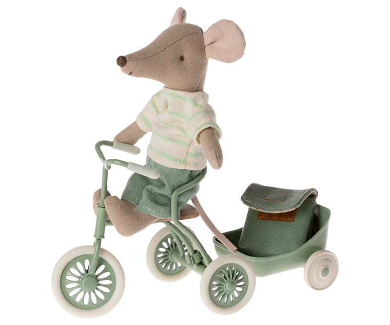 Big Brother Tricycle Mouse