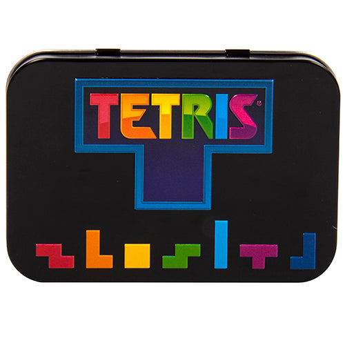 Tetris in a Tin - A Child's Delight