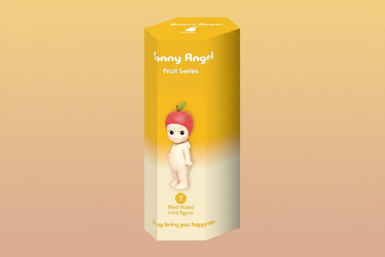 Sonny Angel Fruit Series