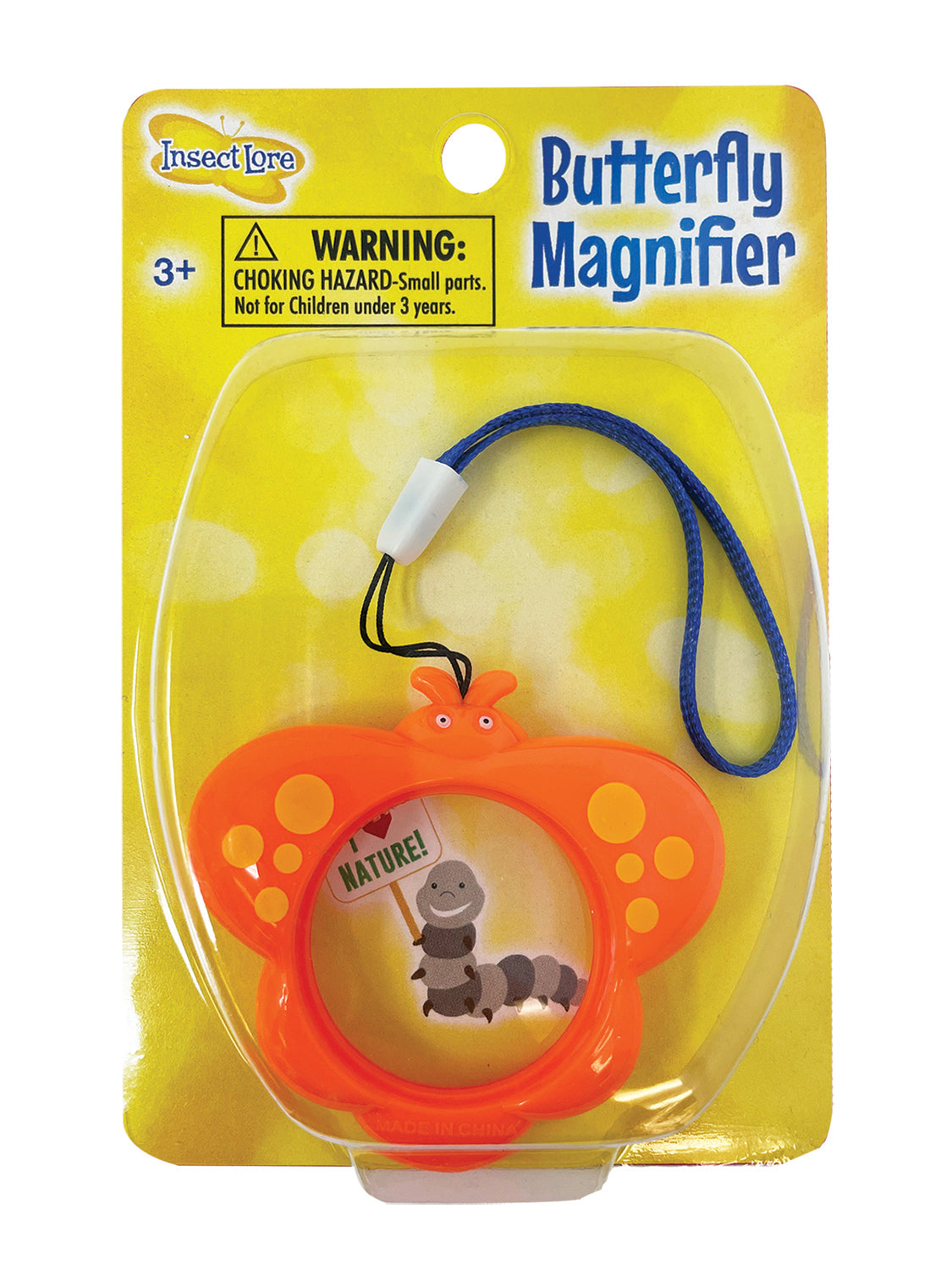 Butterfly Magnifier (Assorted)