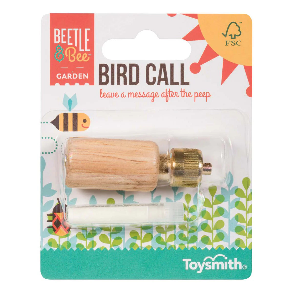Bird Call - A Child's Delight