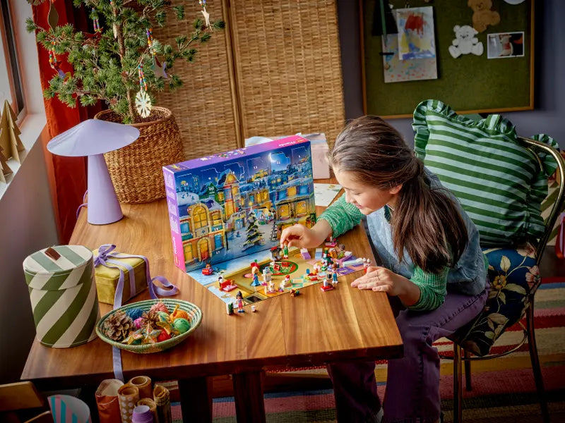 LEGO® Friends Advent Calendar 2025