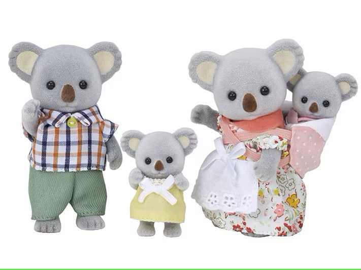 Koala Family