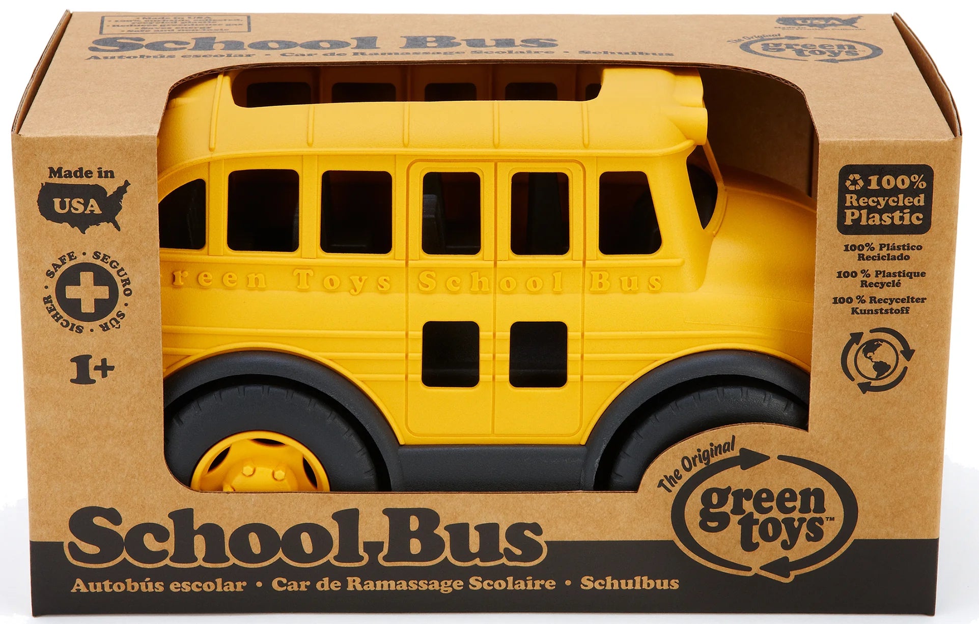 School Bus - A Child's Delight