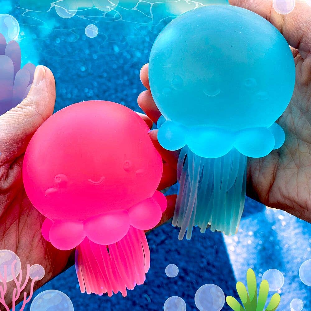 Super Duper Sugar Squisher - JellyFish Sugar DNA - A Child's Delight