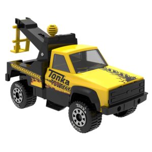 Tonka Tow Truck - A Child's Delight