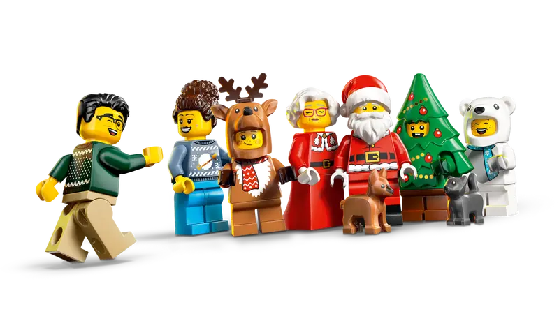 LEGO® City Advent Calendar 2025