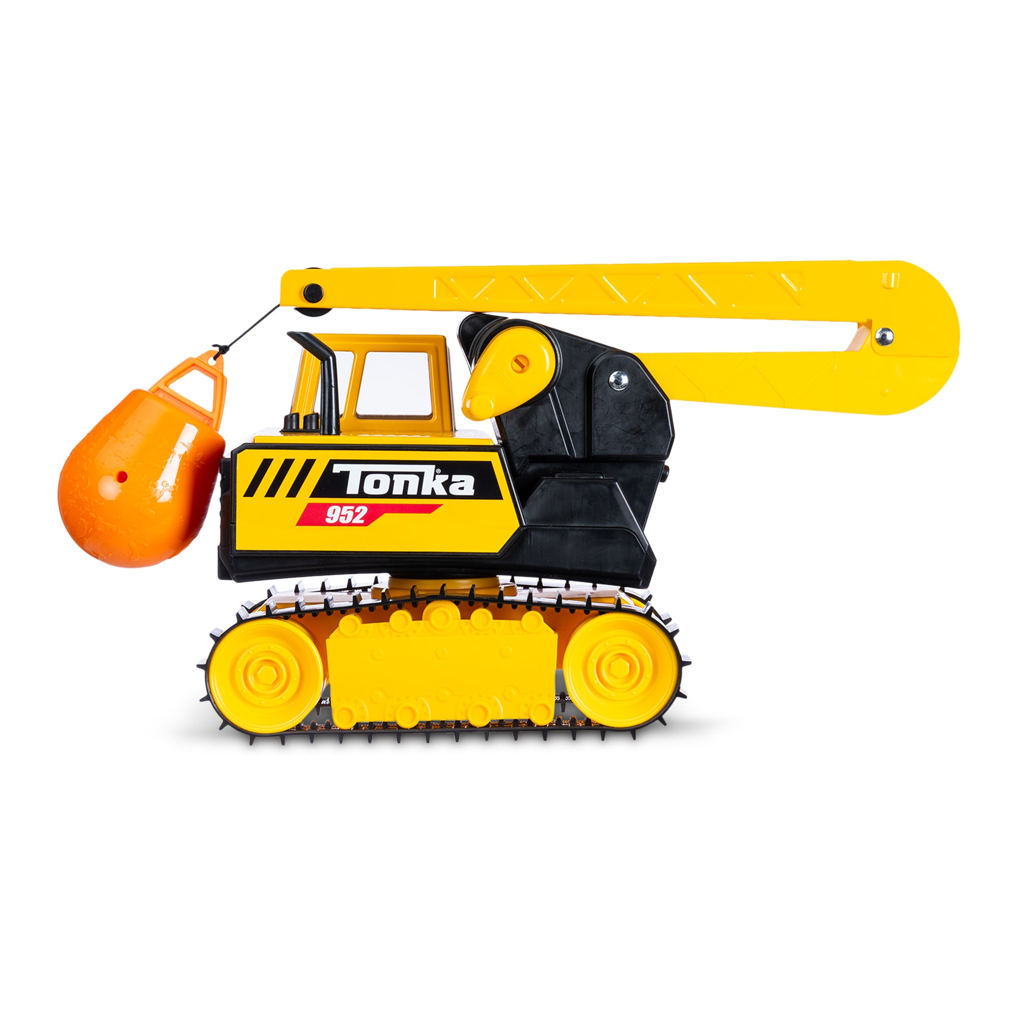 Tonka Steel Classics - Wrecking Ball - A Child's Delight