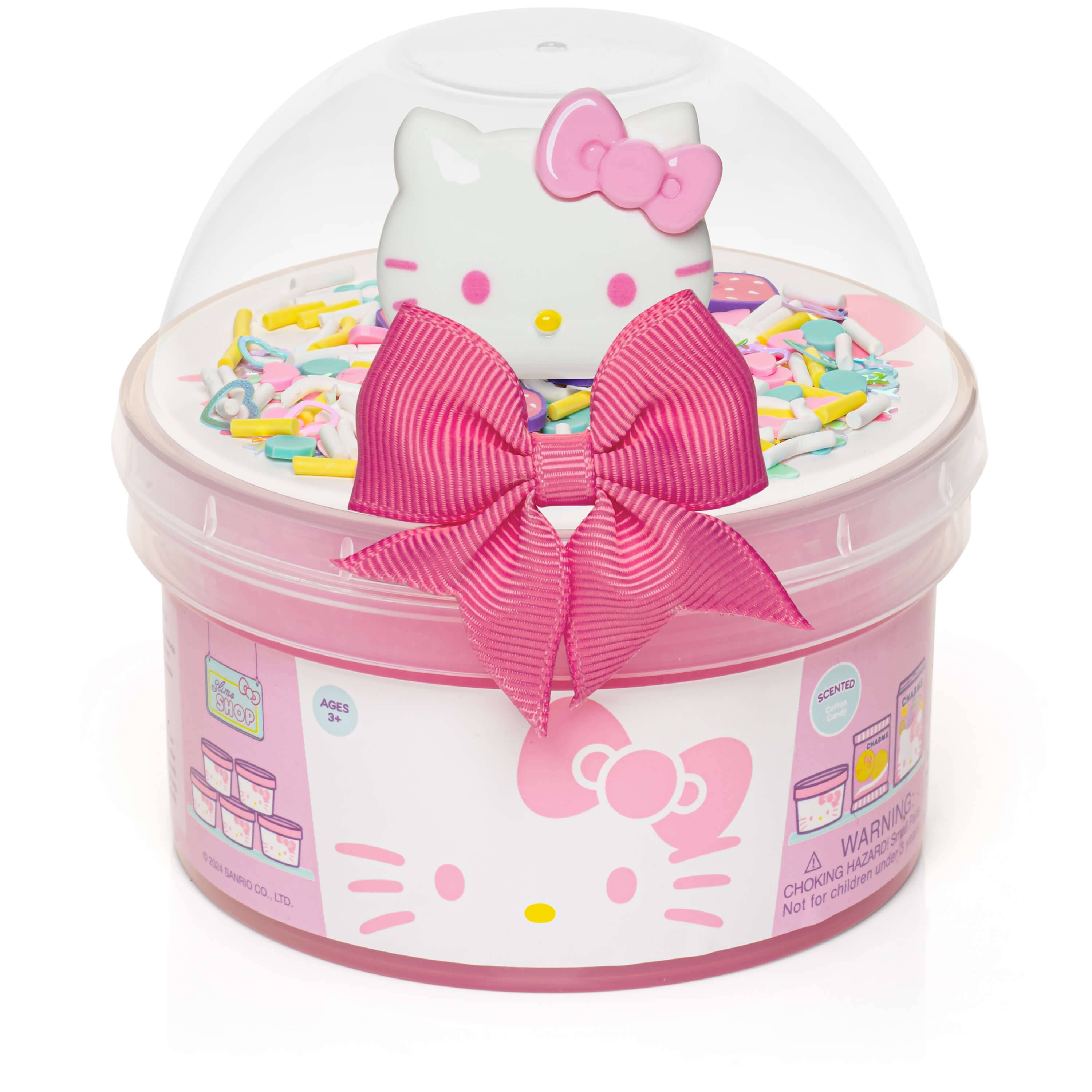 Hello Kitty® Cloud Slime (4pcs/case) - A Child's Delight