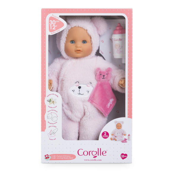 Bebe Calin - Loving Teddy Bear