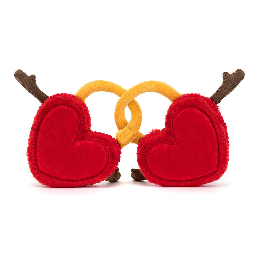 Amuseables Val & Tina Love Locks - A Child's Delight