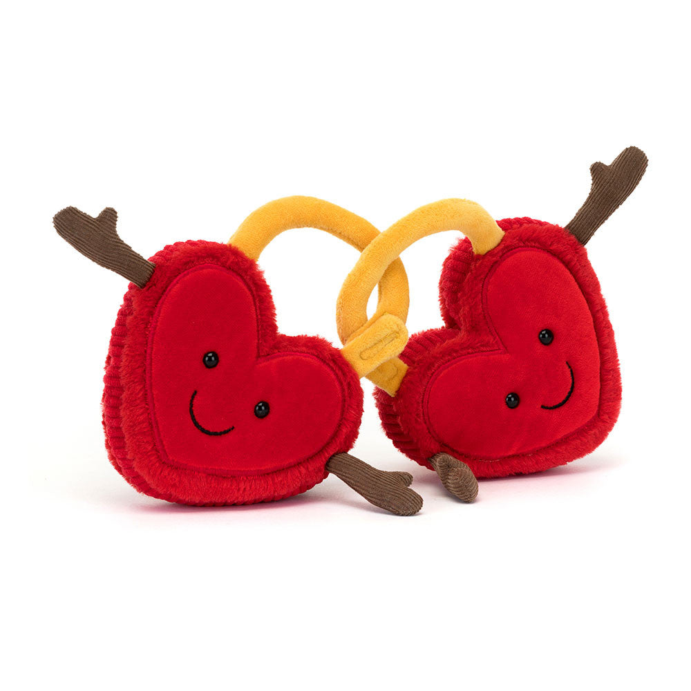 Amuseables Val & Tina Love Locks - A Child's Delight