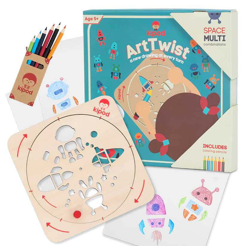 Artwist Space - A Child's Delight