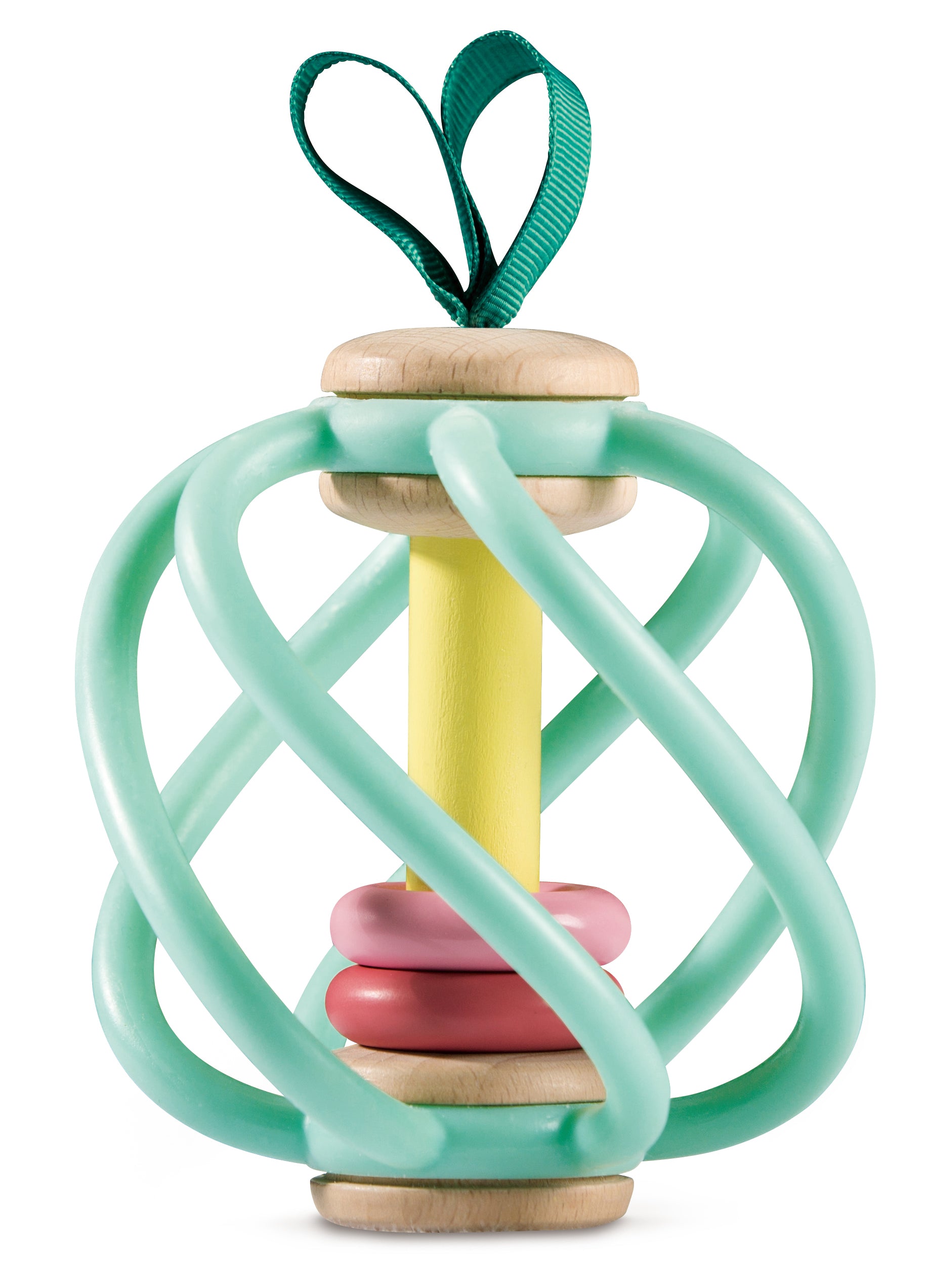 Apple Grab Toy - A Child's Delight