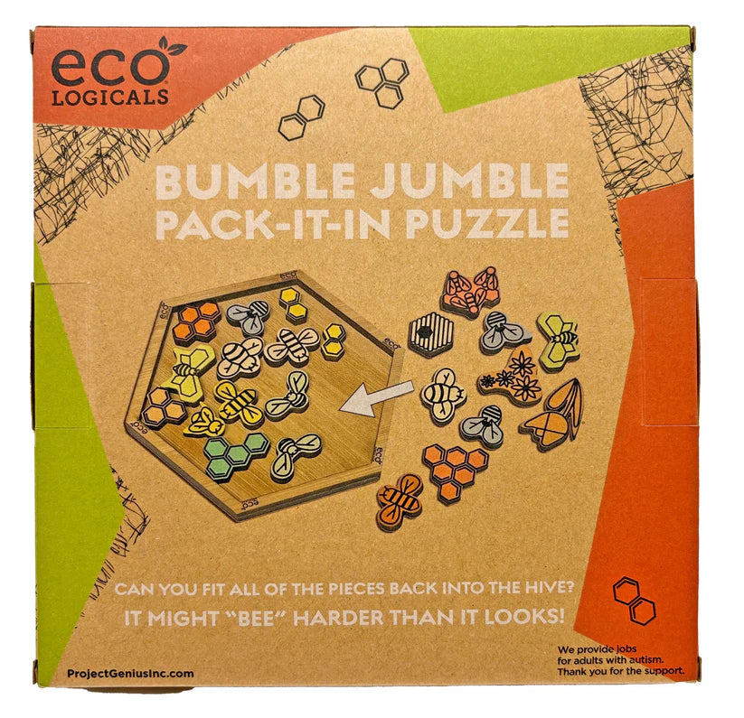 Bumble Jumble - A Child's Delight