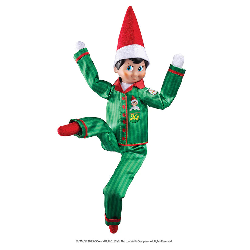The Elf On The Shelf 20th Anniversary Edition