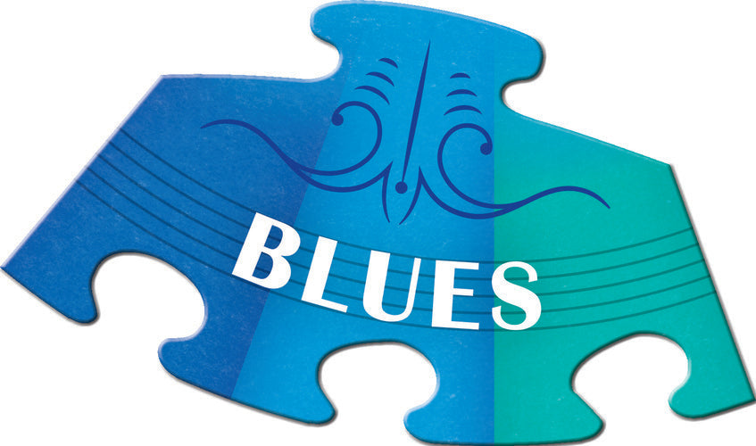 Color Puzzle Spinner Game - A Child's Delight