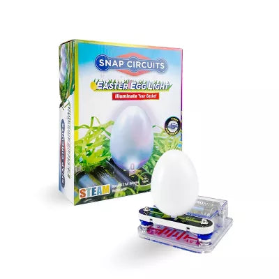 Snap Circuits Easter Egg Light - A Child's Delight