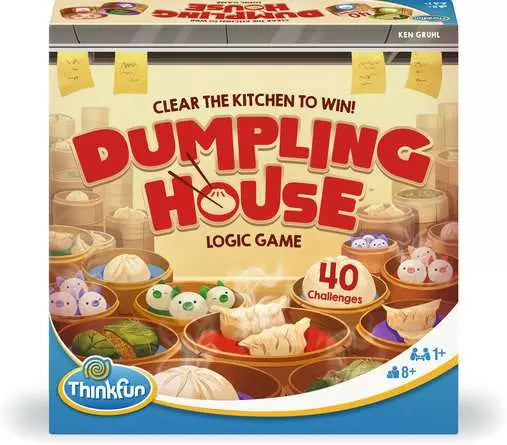 Dumpling House - A Child's Delight