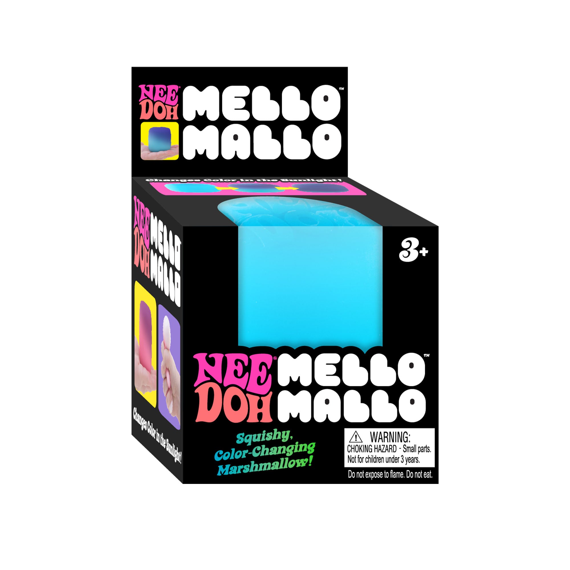 Needoh Mello Mallo - A Child's Delight