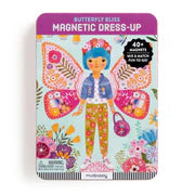 Butterfly Bliss Magnetic Dress Up - A Child's Delight