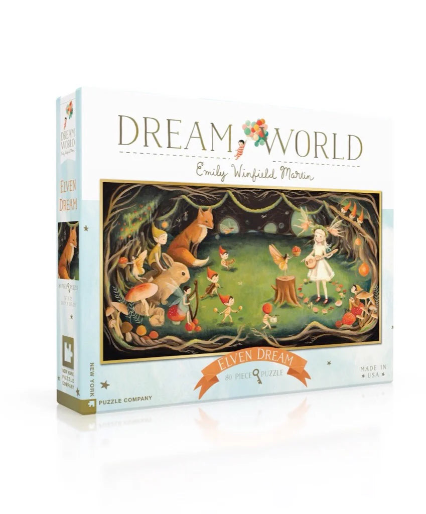 Elven Dream 80 Pc - A Child's Delight