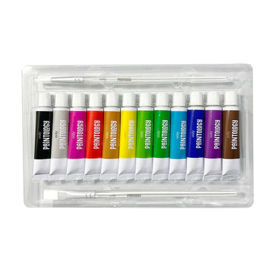 Paintology Acrylic Paint Set