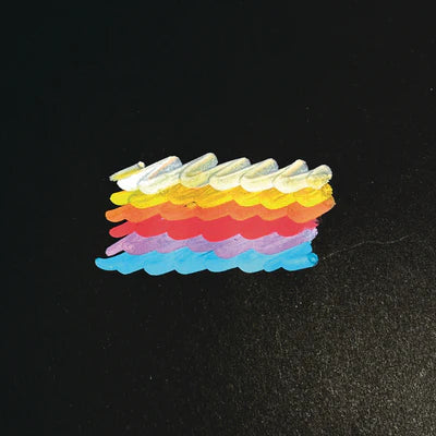 Vivid Pop! Water Based Paint Markers - A Child's Delight