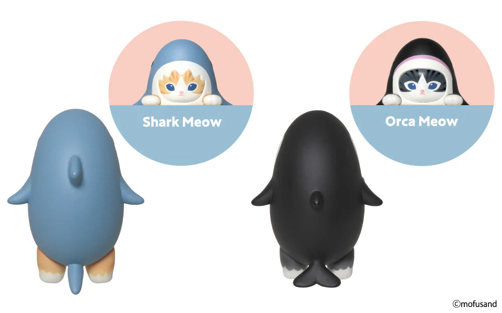 Mofusand Hippers - A Child's Delight