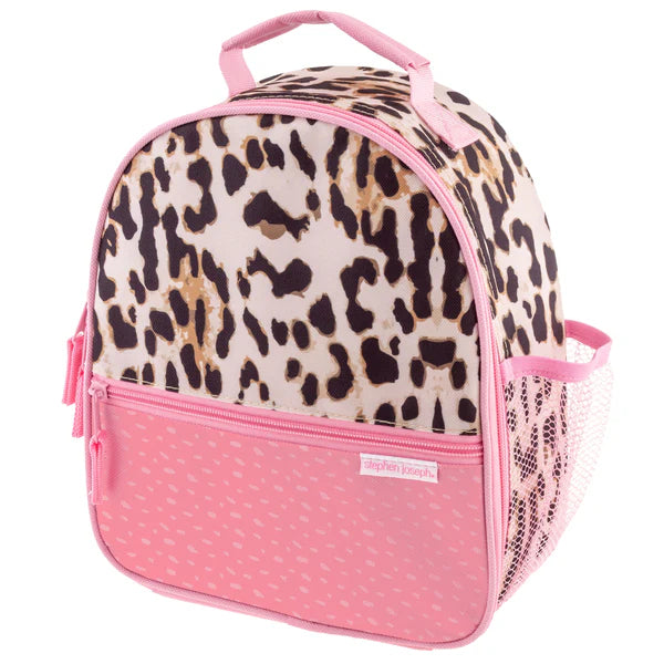 Leopard All Over Print Lunchbox - A Child's Delight