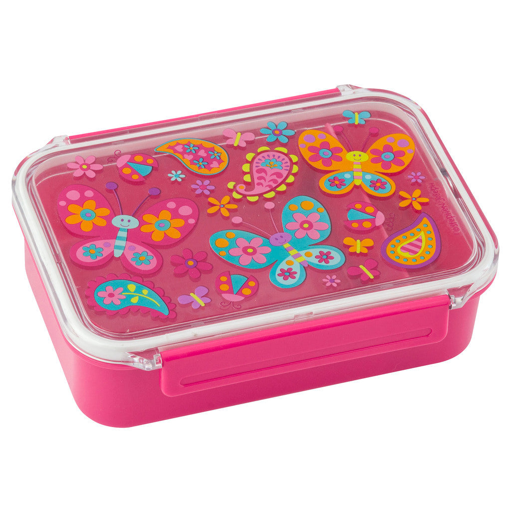 Butterfly Bento Box by Stephen Joseph - A Child's Delight