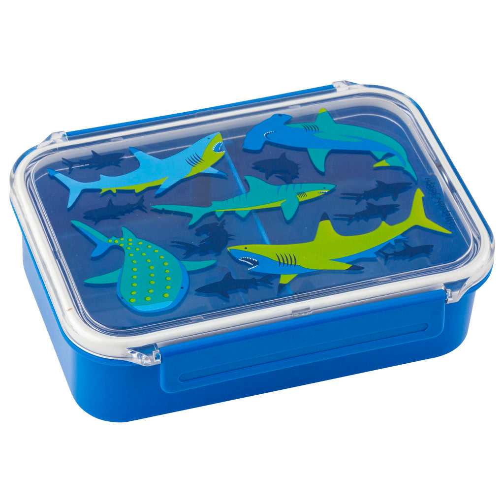 Shark Bento Box by Stephen Joseph - A Child's Delight
