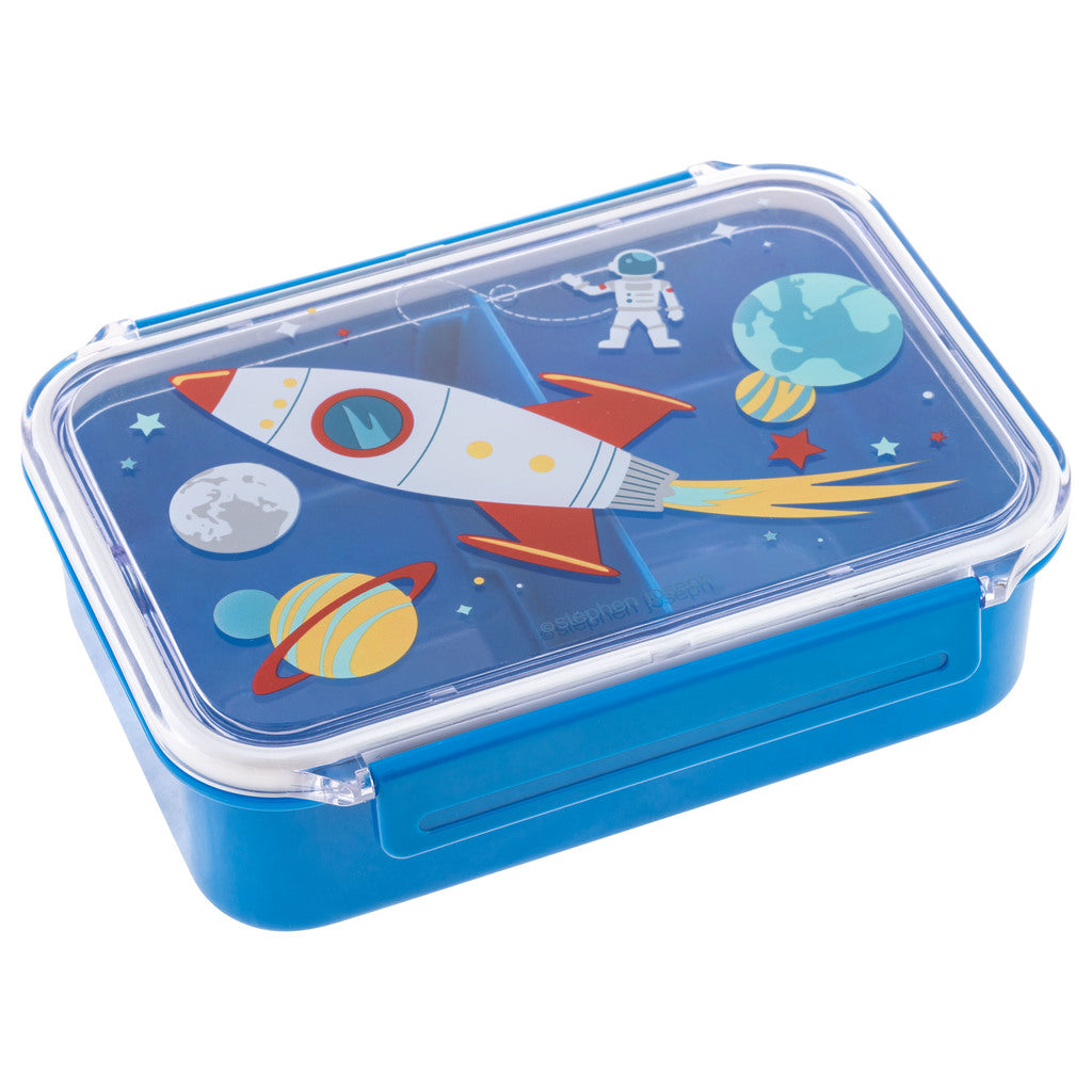 Space Bento Box by Stephen Joseph - A Child's Delight