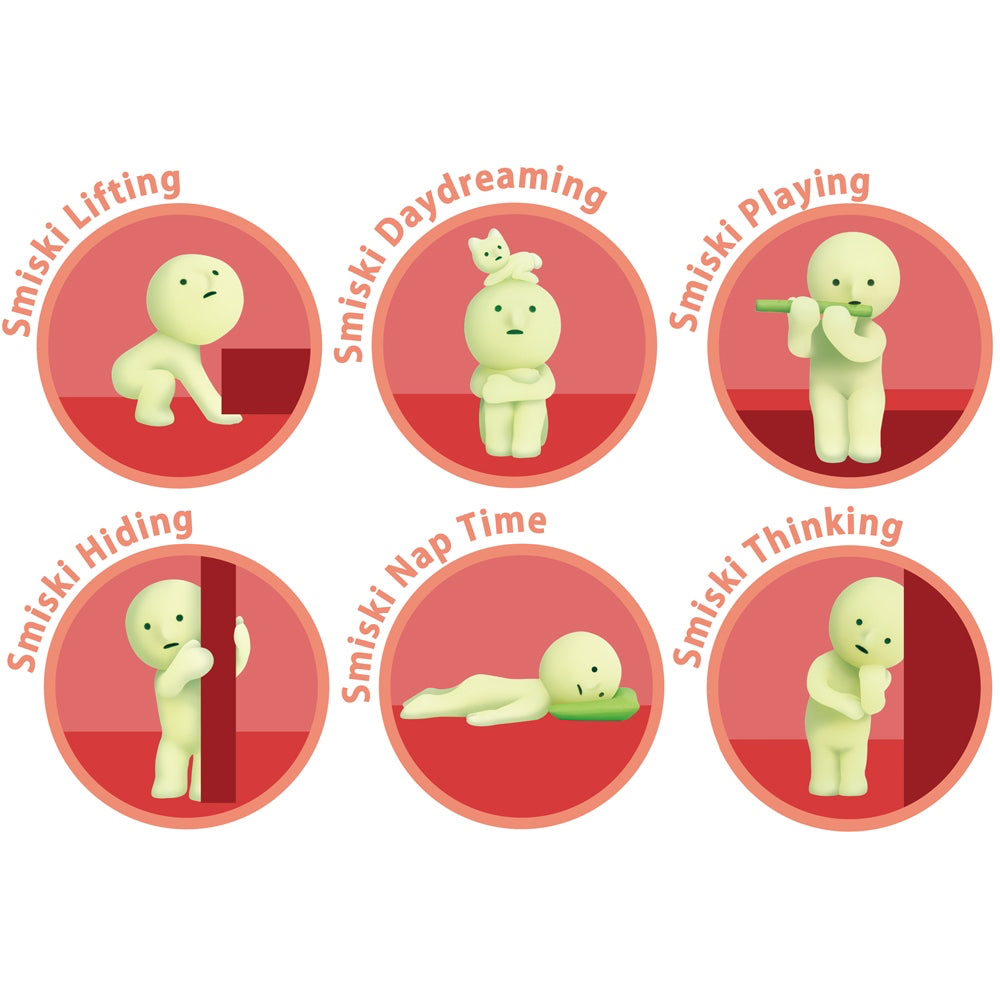 Smiski Living Series - A Child's Delight