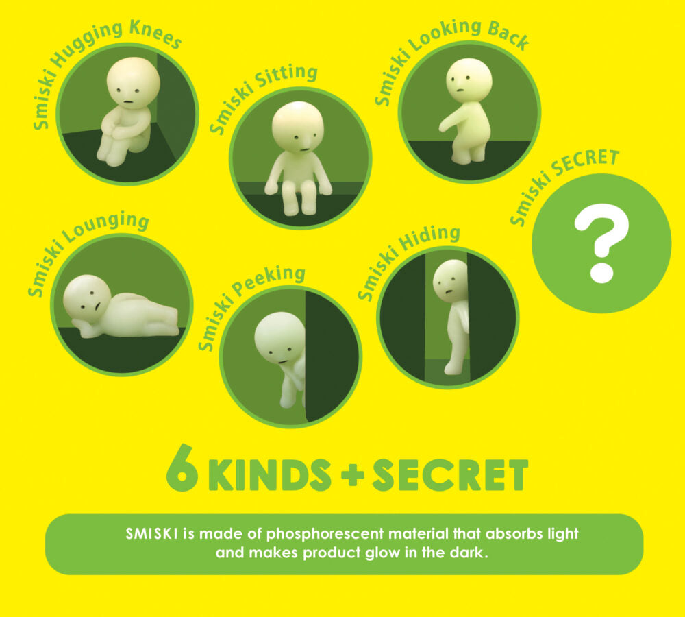 Smiski Series 1 - A Child's Delight