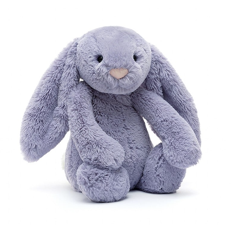 Bashful Viola Bunny - A Child's Delight