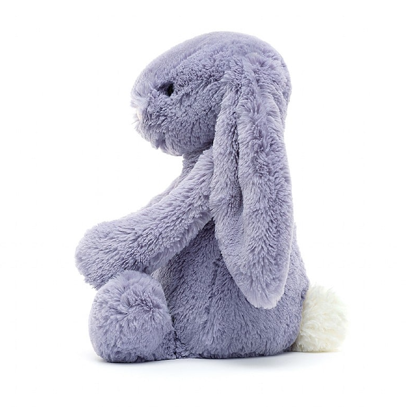 Bashful Viola Bunny - A Child's Delight