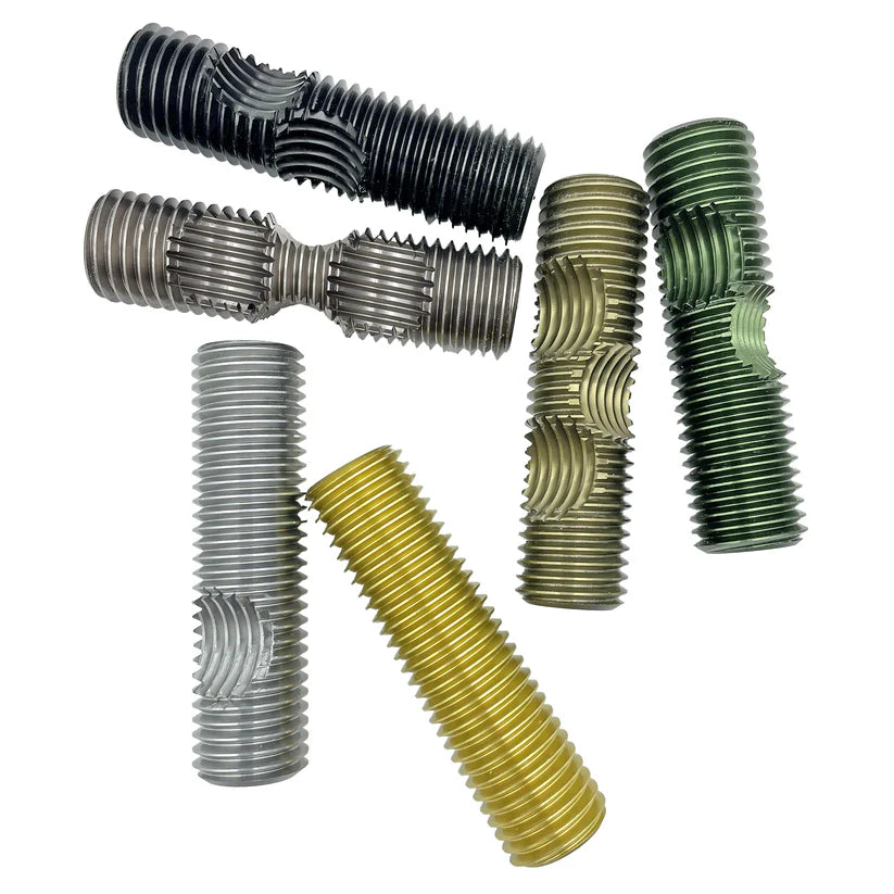 Bolts of Pompeii Interlocking Bolt Puzzles - A Child's Delight