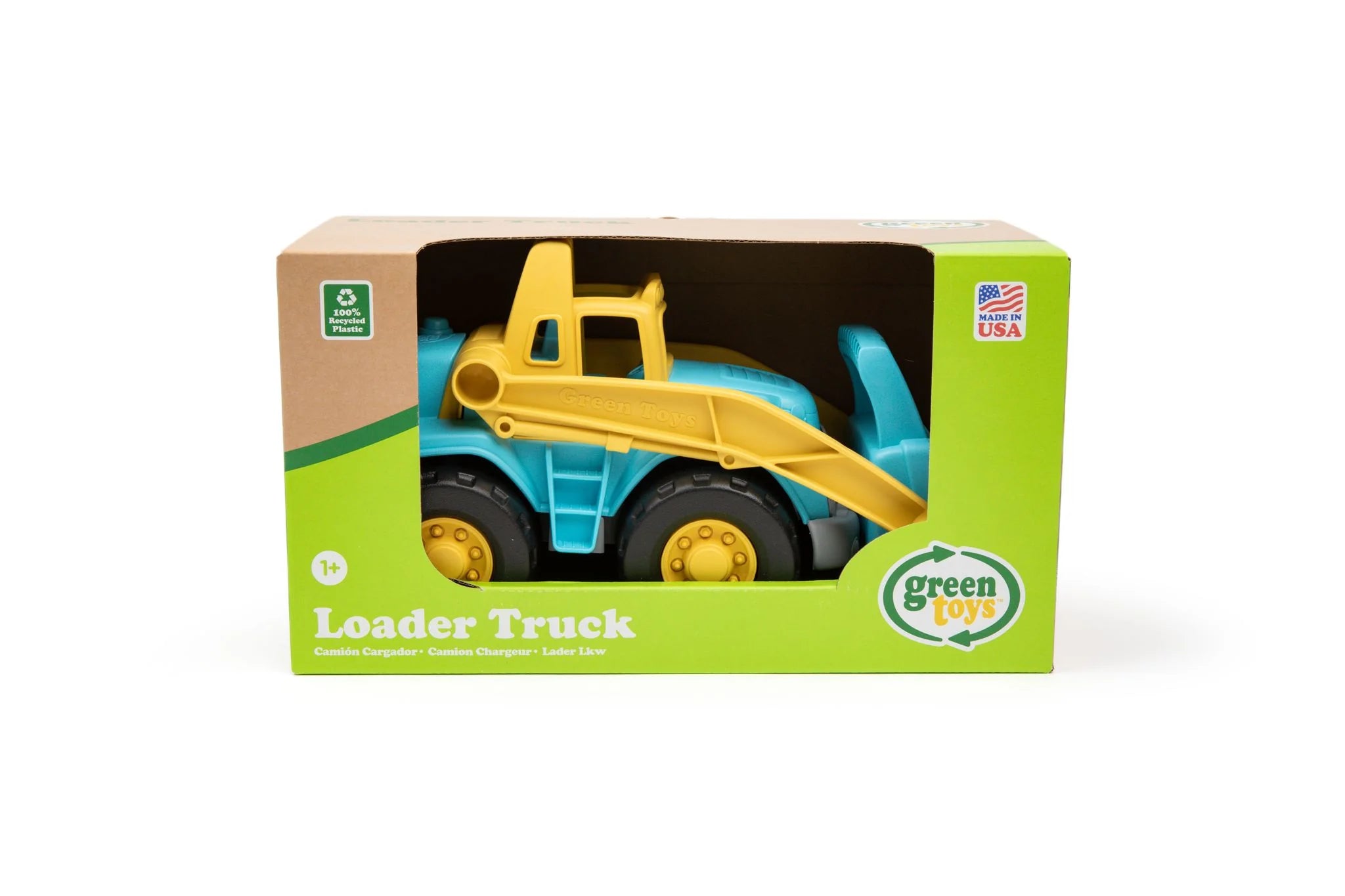 Loader Truck - A Child's Delight