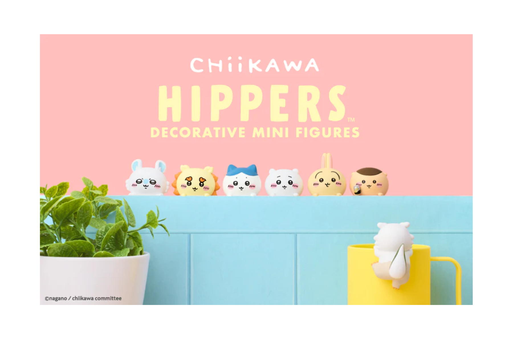 CHiiKAWA Hippers