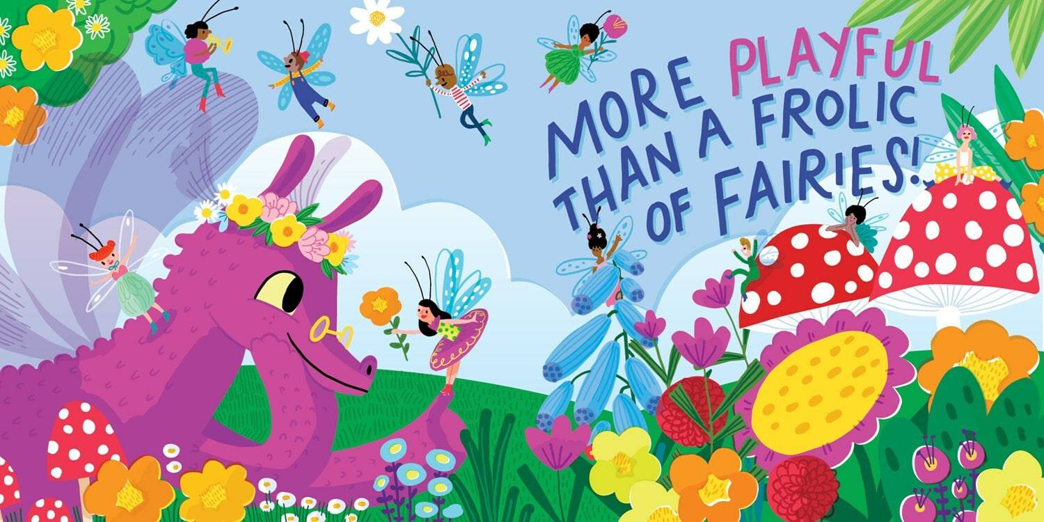 My Grandma Is Great Board Book - A Child's Delight