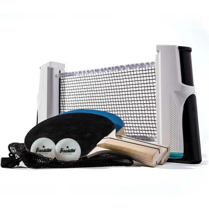 Anywhere Table Tennis Set - A Child's Delight