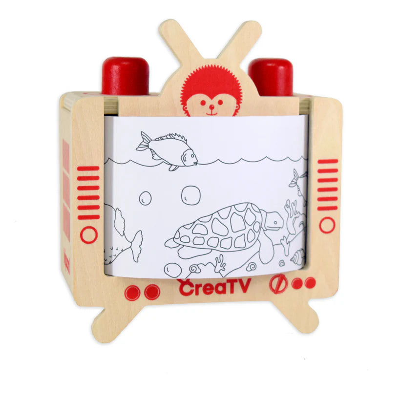 CREATV - A Child's Delight