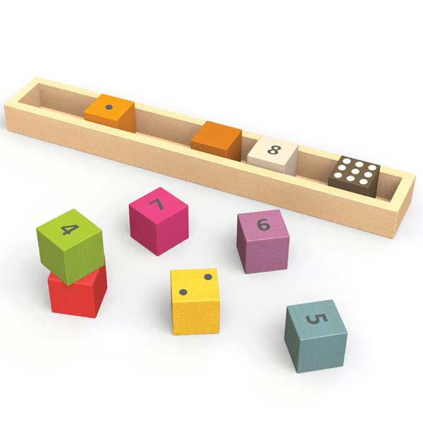 PENNY BLOCKS - 10 BLOCK SET PENNY BLOCKS - 10 BLOCK SET