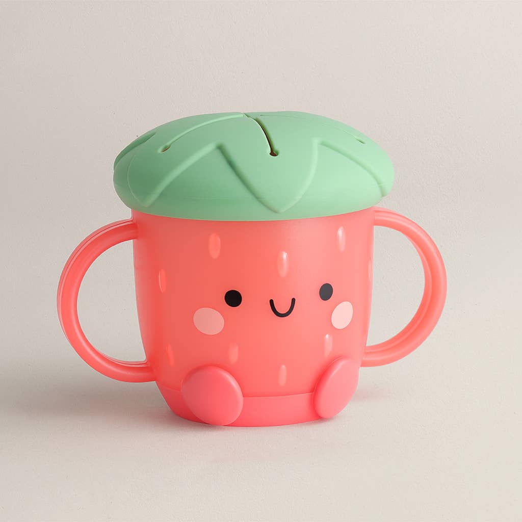 Itzy Snack Cup™: Mushroom