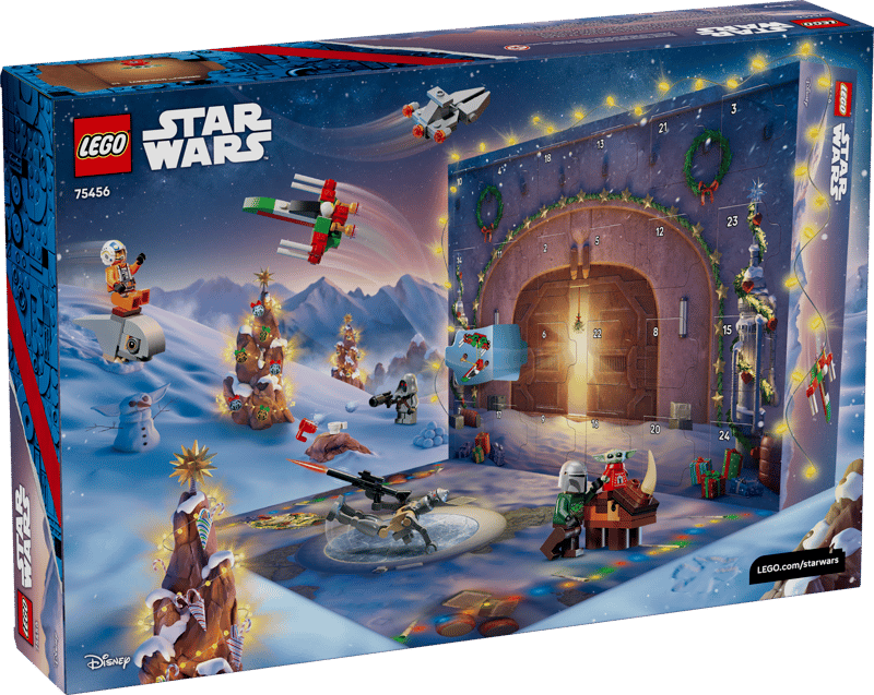 75456 LEGO® Star Wars™ Advent Calendar 2026